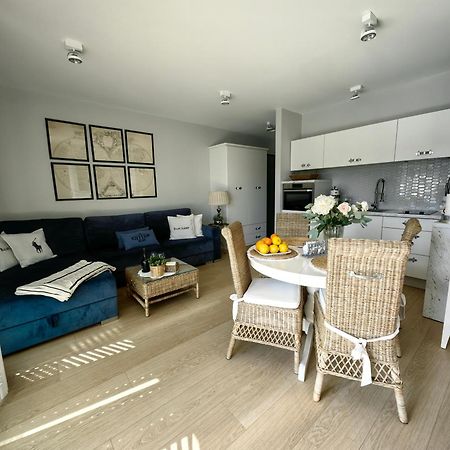 Edel Exclusive Apartments Balticus A 48 Especially For You Misdroy Exterior foto