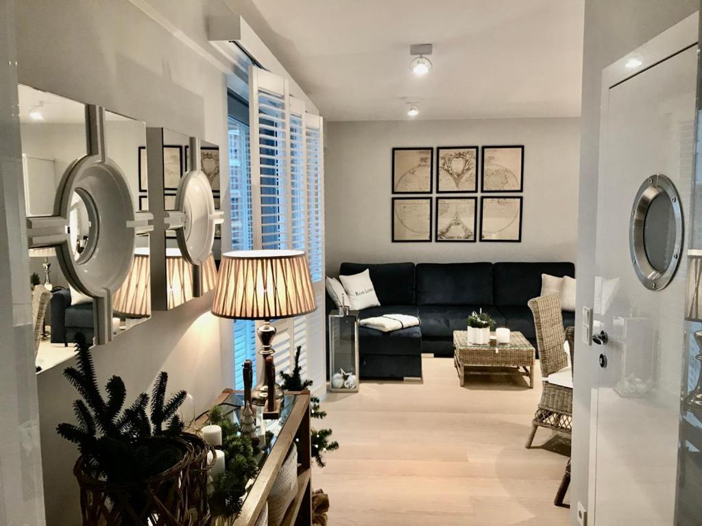 Edel Exclusive Apartments Balticus A 48 Especially For You Misdroy Exterior foto