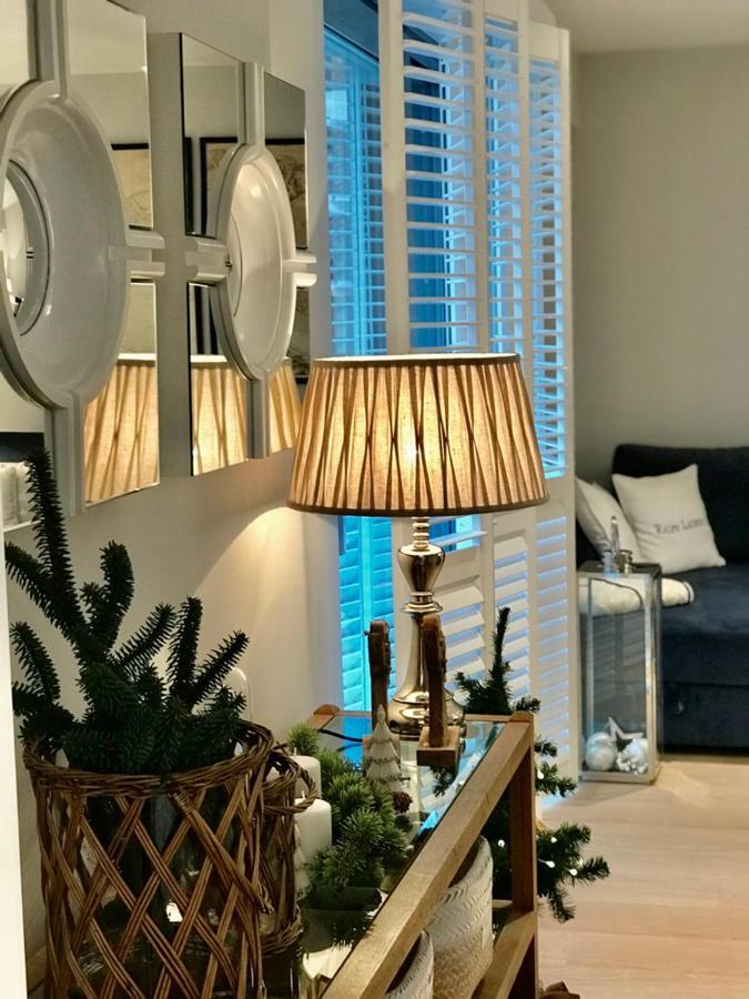 Edel Exclusive Apartments Balticus A 48 Especially For You Misdroy Exterior foto
