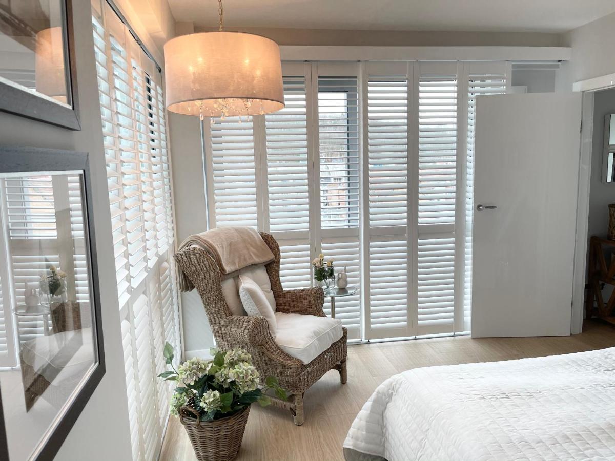 Edel Exclusive Apartments Balticus A 48 Especially For You Misdroy Exterior foto