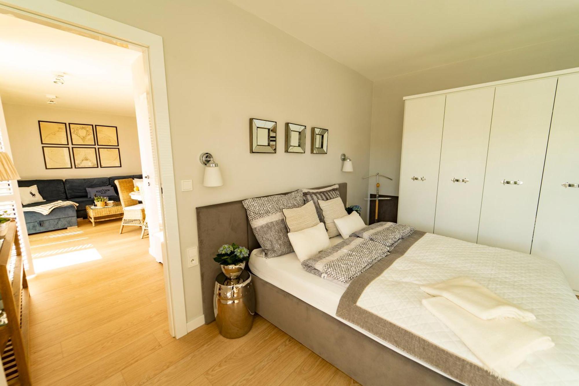 Edel Exclusive Apartments Balticus A 48 Especially For You Misdroy Exterior foto