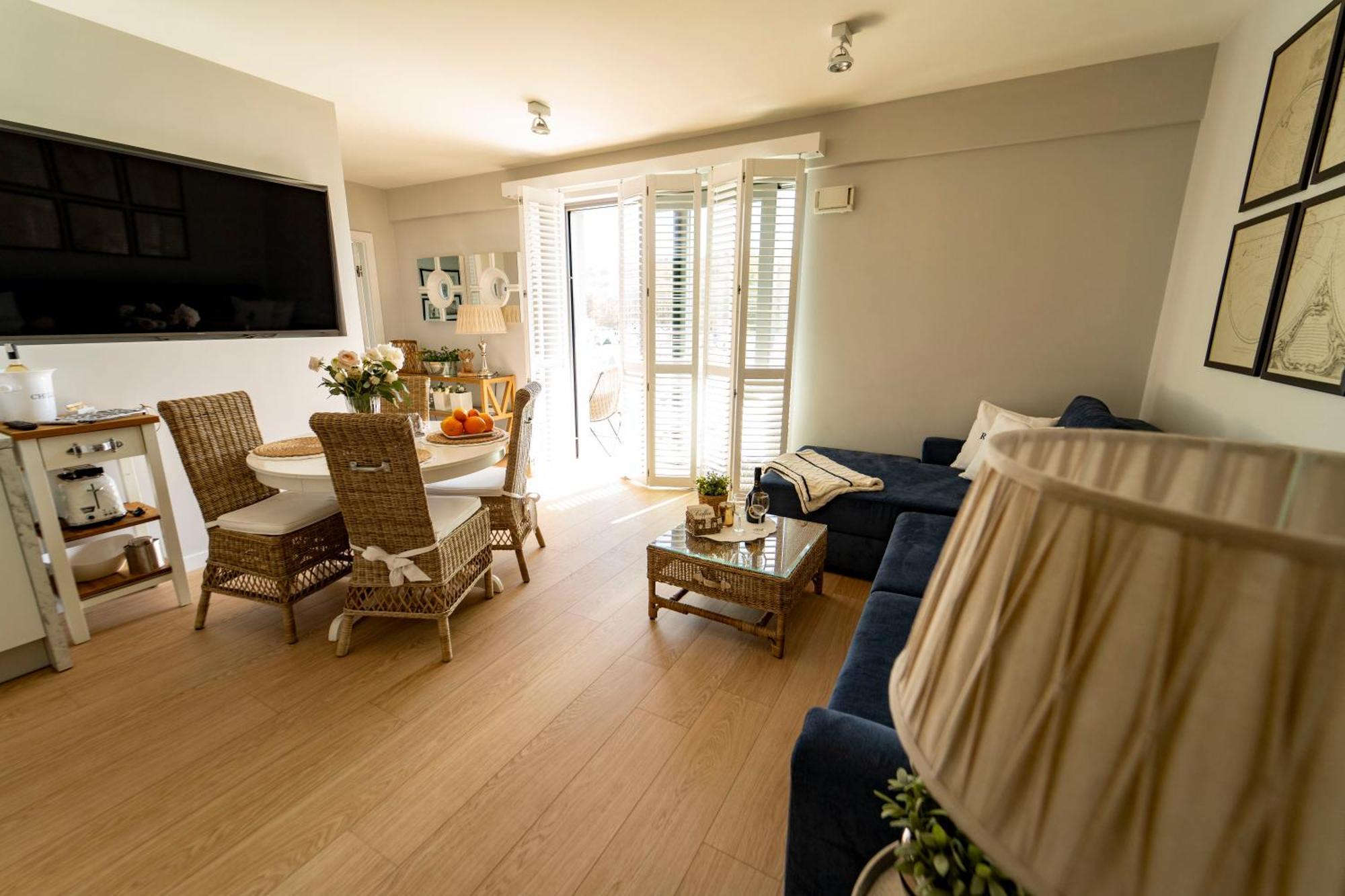 Edel Exclusive Apartments Balticus A 48 Especially For You Misdroy Exterior foto