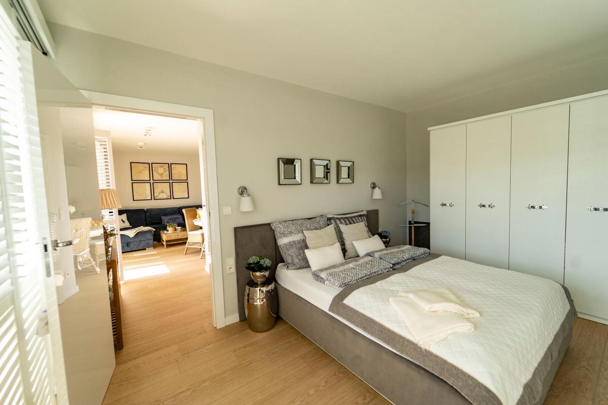 Edel Exclusive Apartments Balticus A 48 Especially For You Misdroy Exterior foto