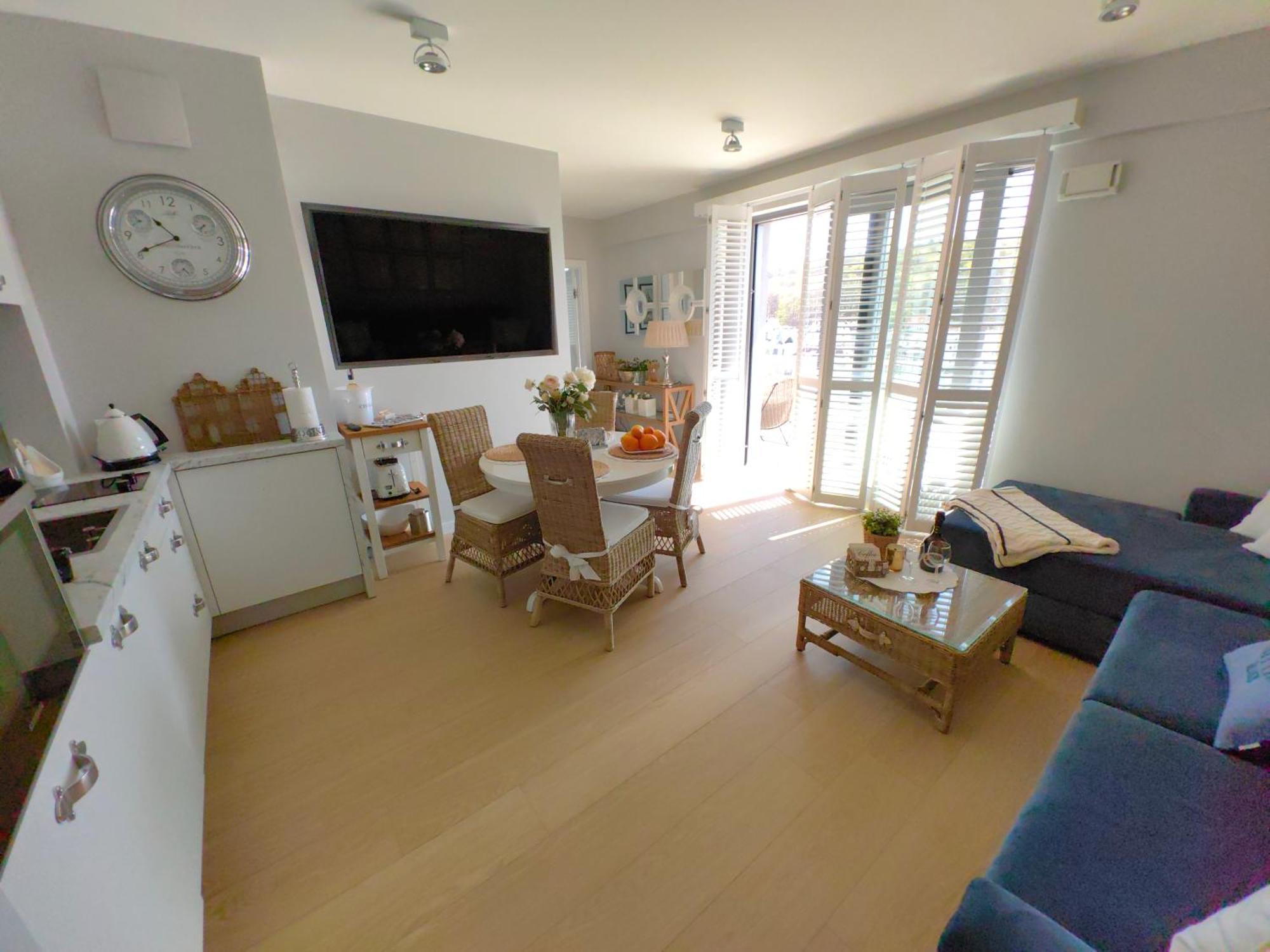 Edel Exclusive Apartments Balticus A 48 Especially For You Misdroy Exterior foto