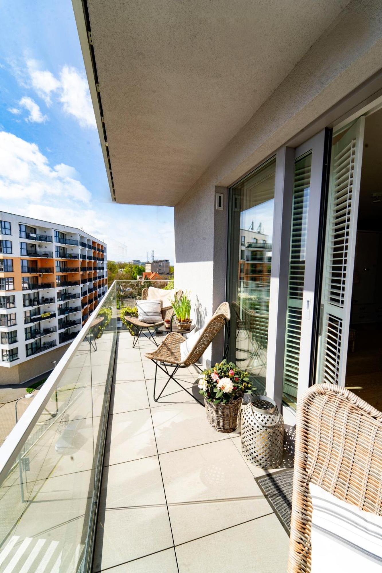 Edel Exclusive Apartments Balticus A 48 Especially For You Misdroy Exterior foto