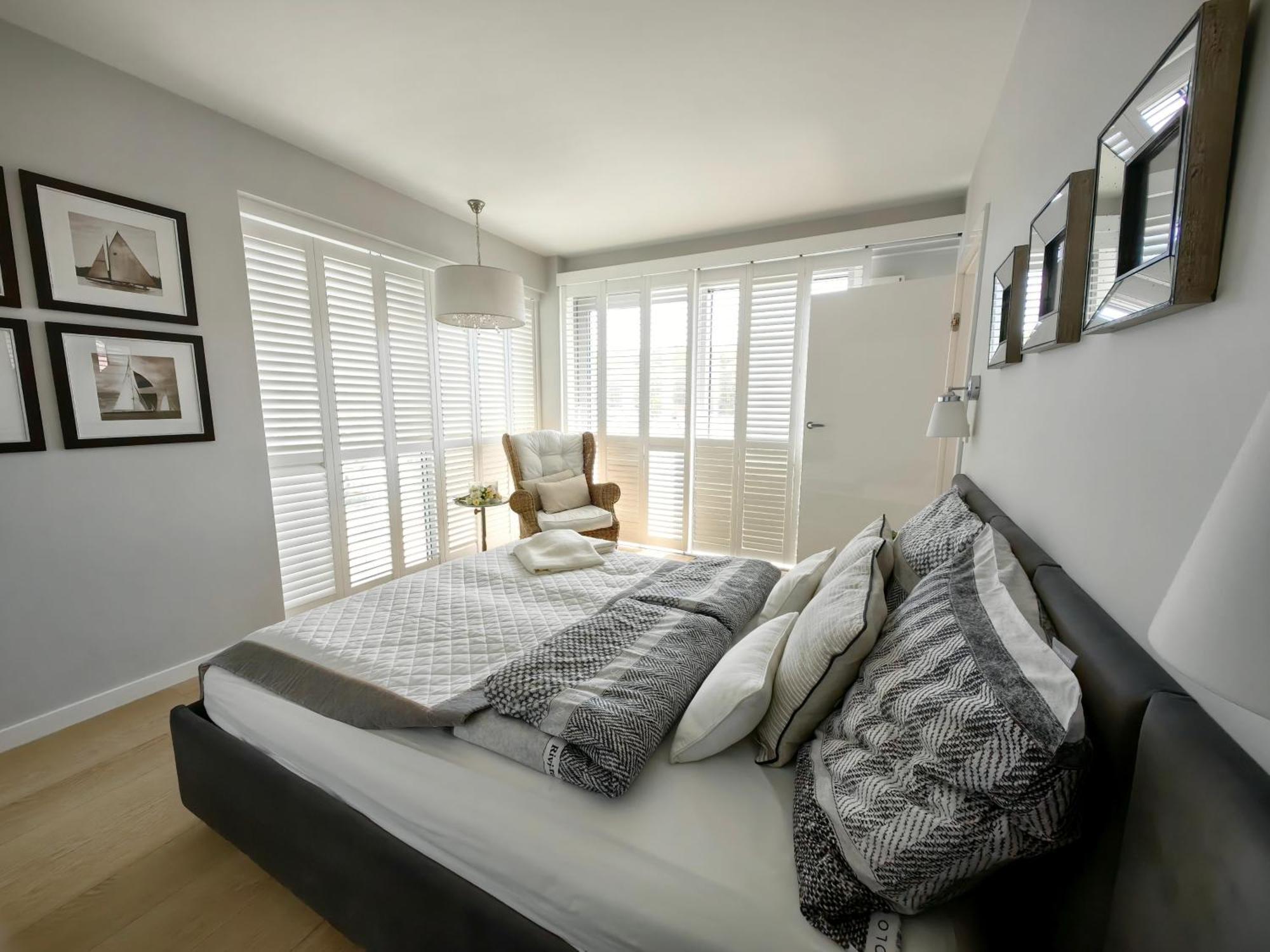 Edel Exclusive Apartments Balticus A 48 Especially For You Misdroy Exterior foto