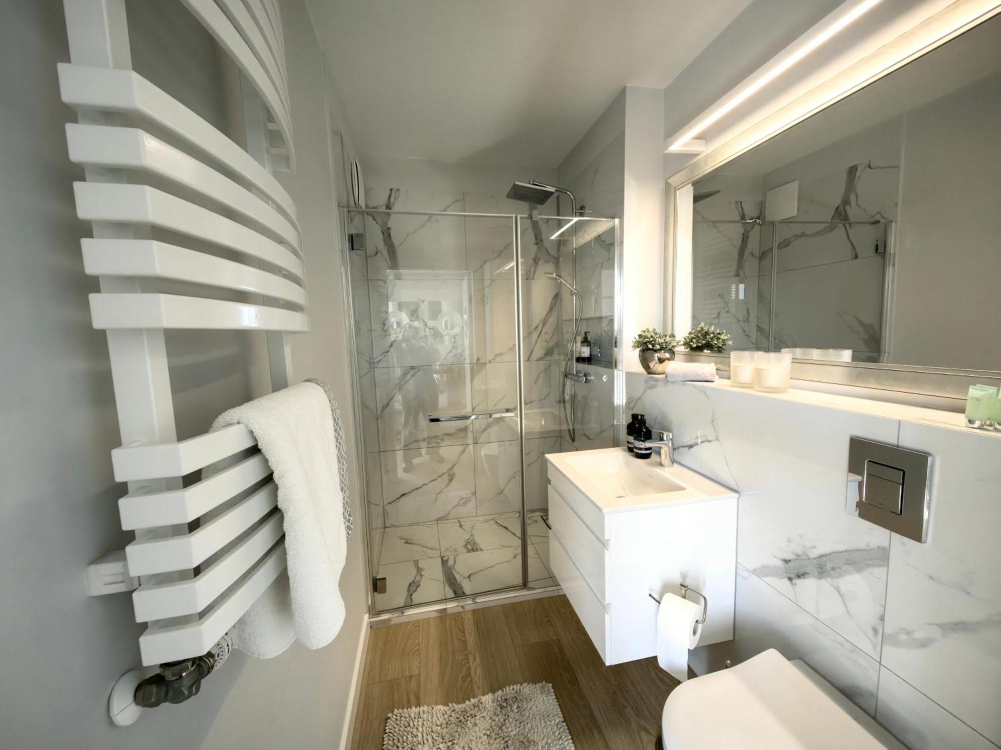 Edel Exclusive Apartments Balticus A 48 Especially For You Misdroy Exterior foto