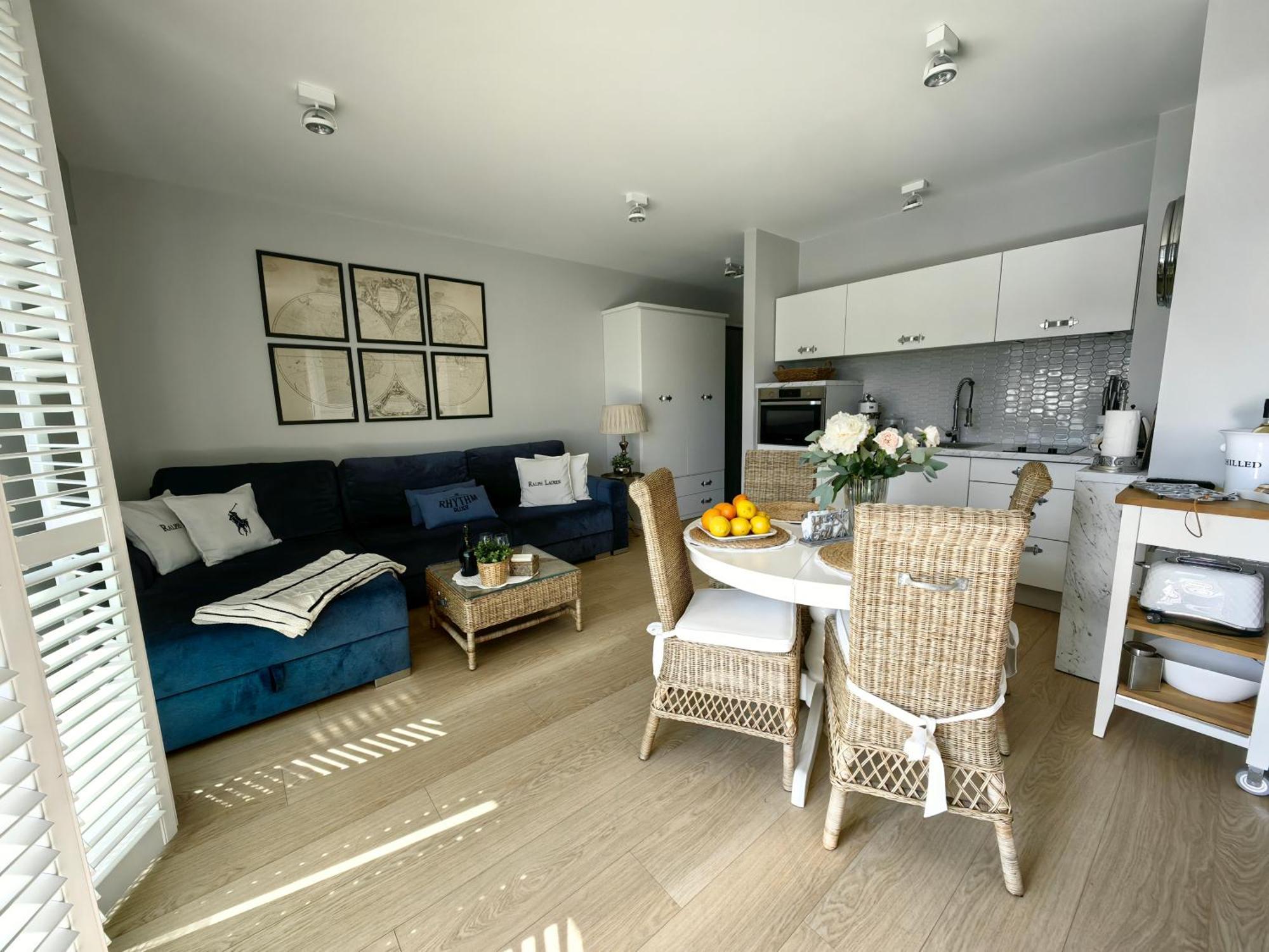 Edel Exclusive Apartments Balticus A 48 Especially For You Misdroy Exterior foto