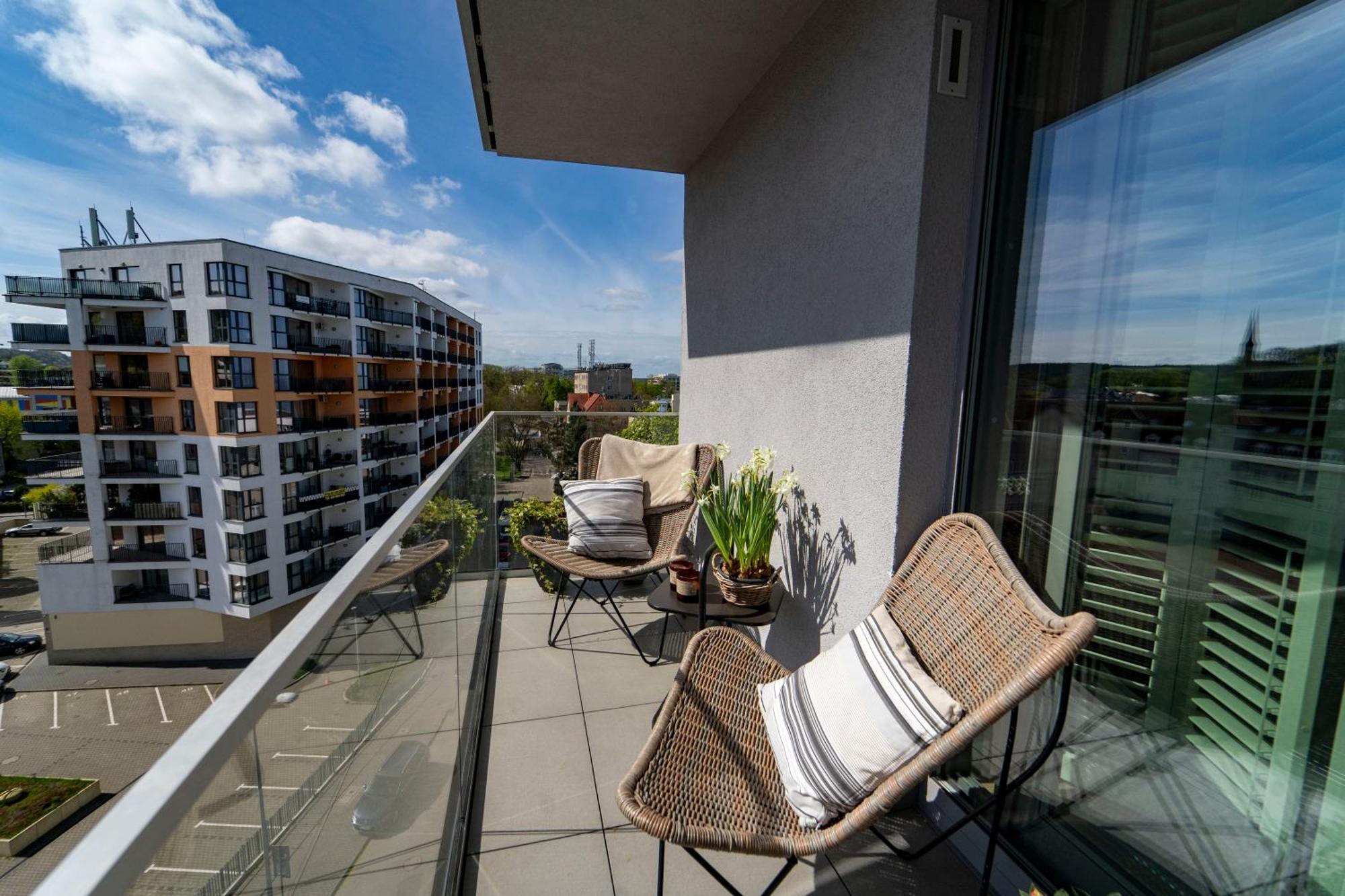 Edel Exclusive Apartments Balticus A 48 Especially For You Misdroy Exterior foto