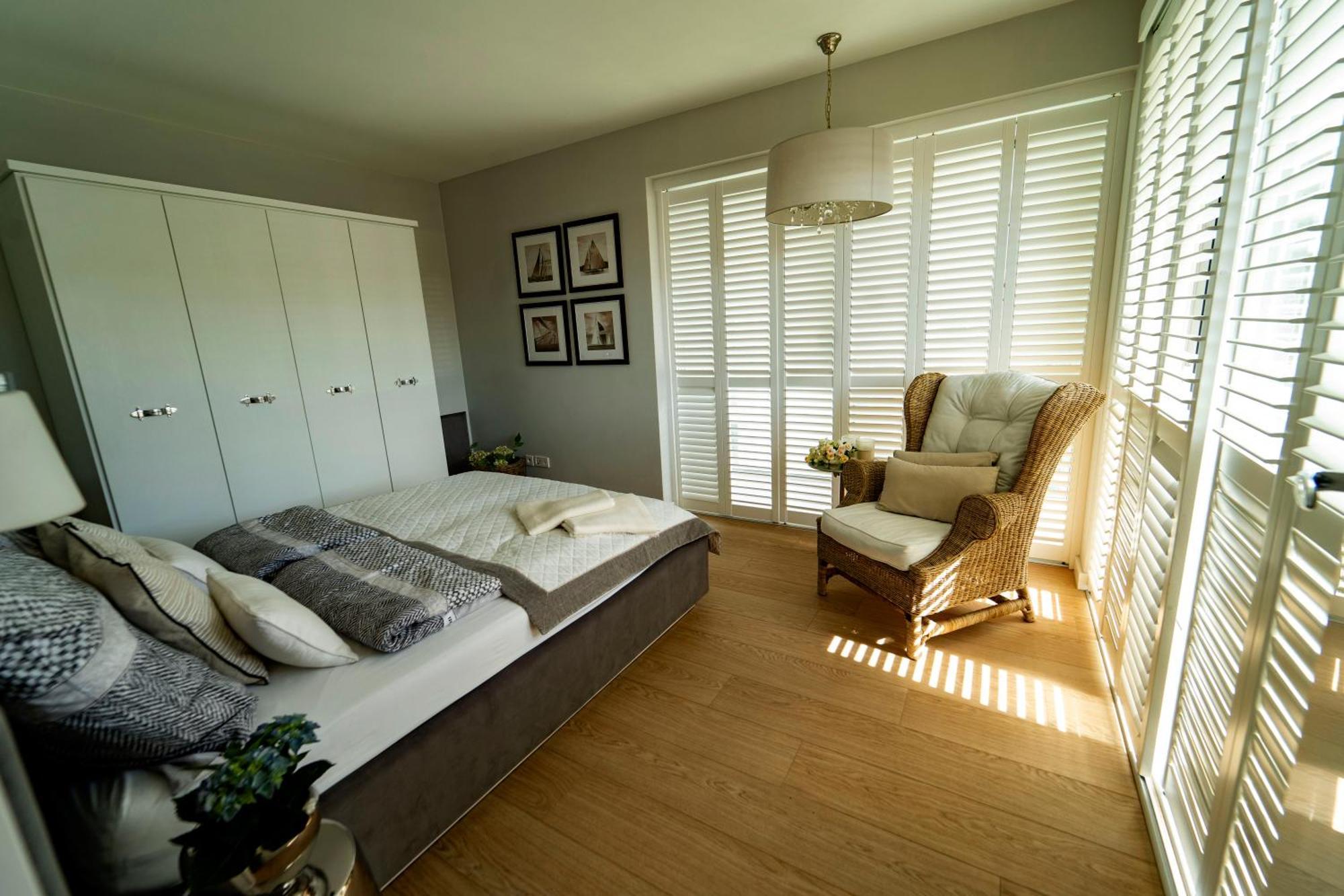 Edel Exclusive Apartments Balticus A 48 Especially For You Misdroy Exterior foto