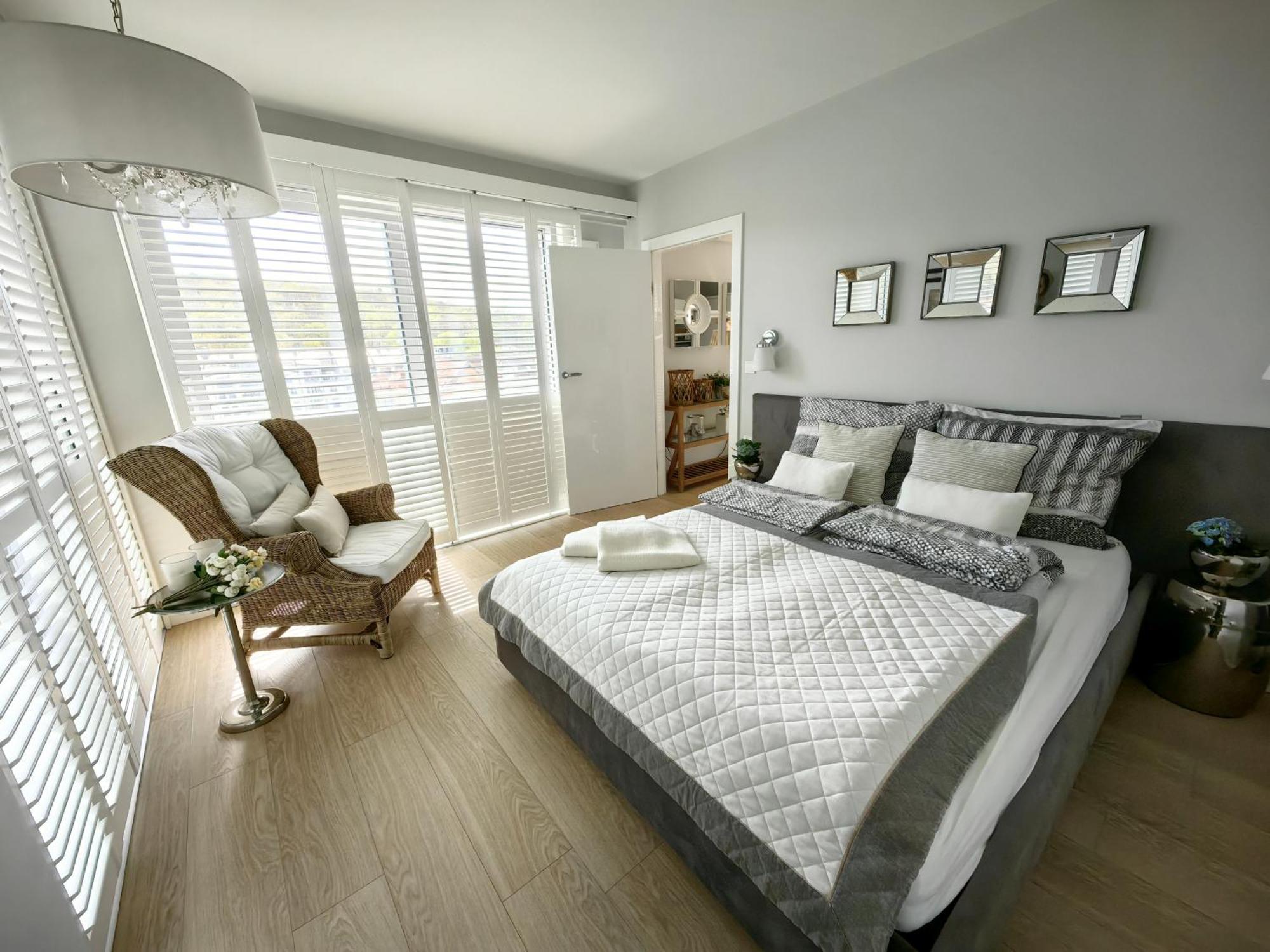Edel Exclusive Apartments Balticus A 48 Especially For You Misdroy Exterior foto