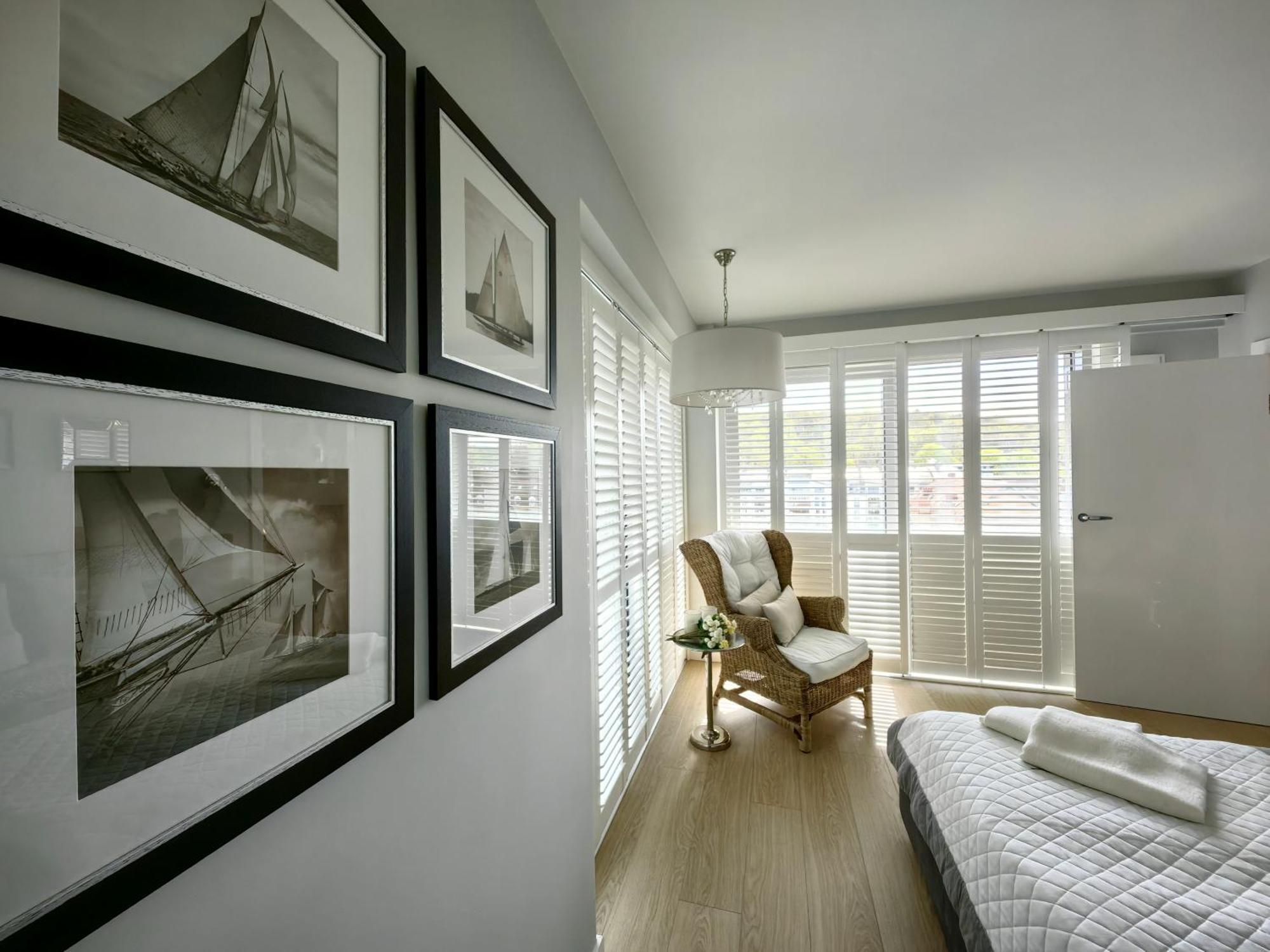 Edel Exclusive Apartments Balticus A 48 Especially For You Misdroy Exterior foto