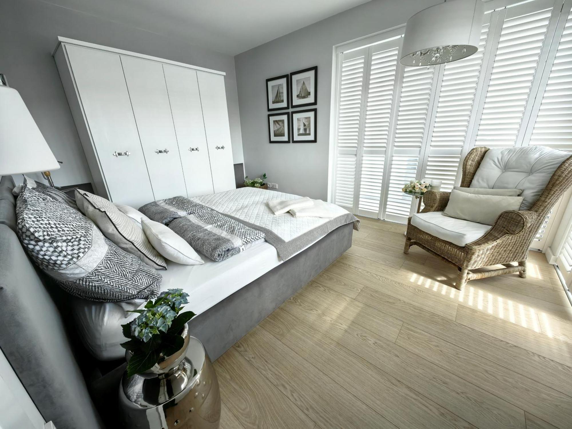 Edel Exclusive Apartments Balticus A 48 Especially For You Misdroy Exterior foto
