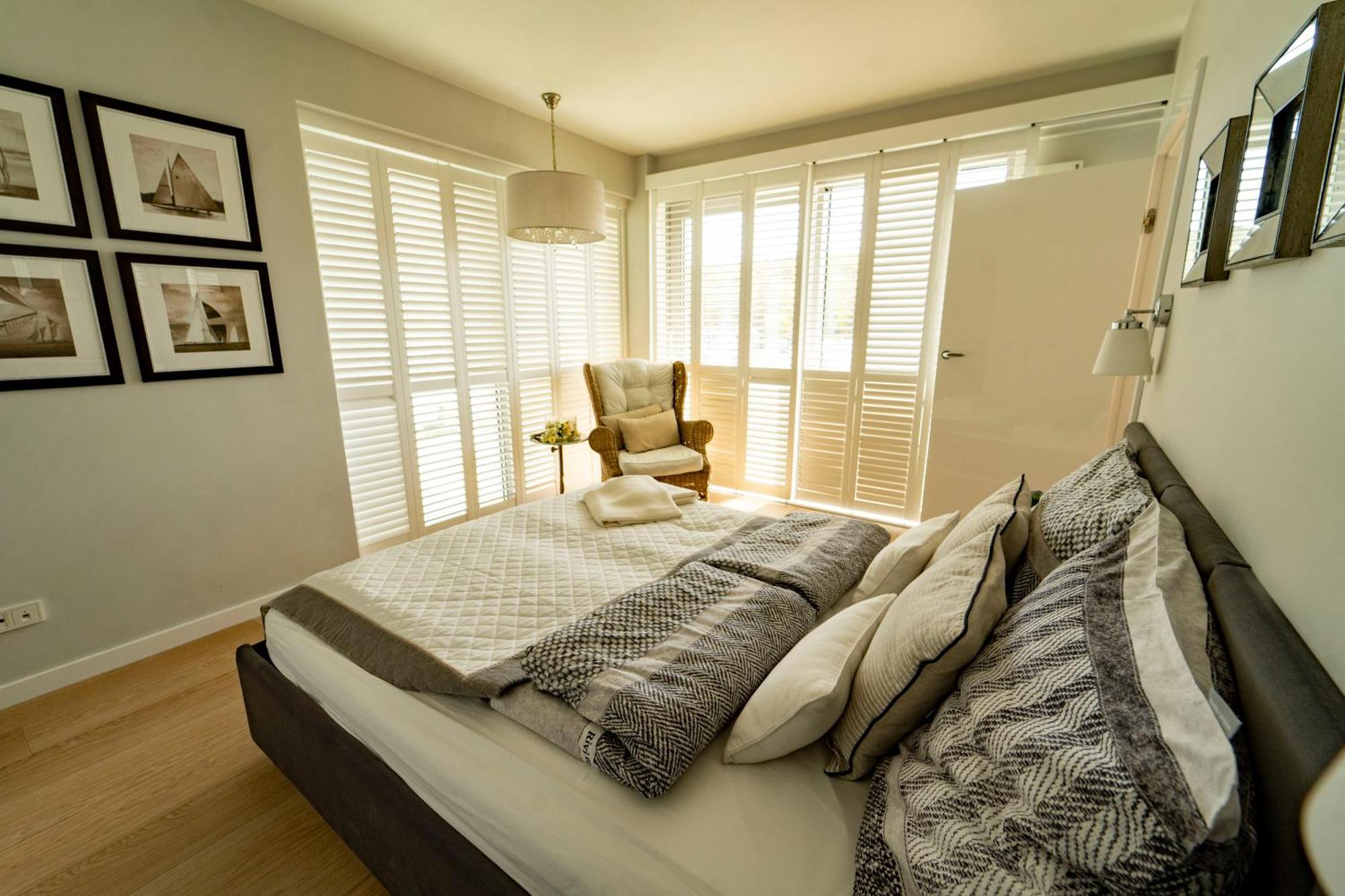 Edel Exclusive Apartments Balticus A 48 Especially For You Misdroy Exterior foto