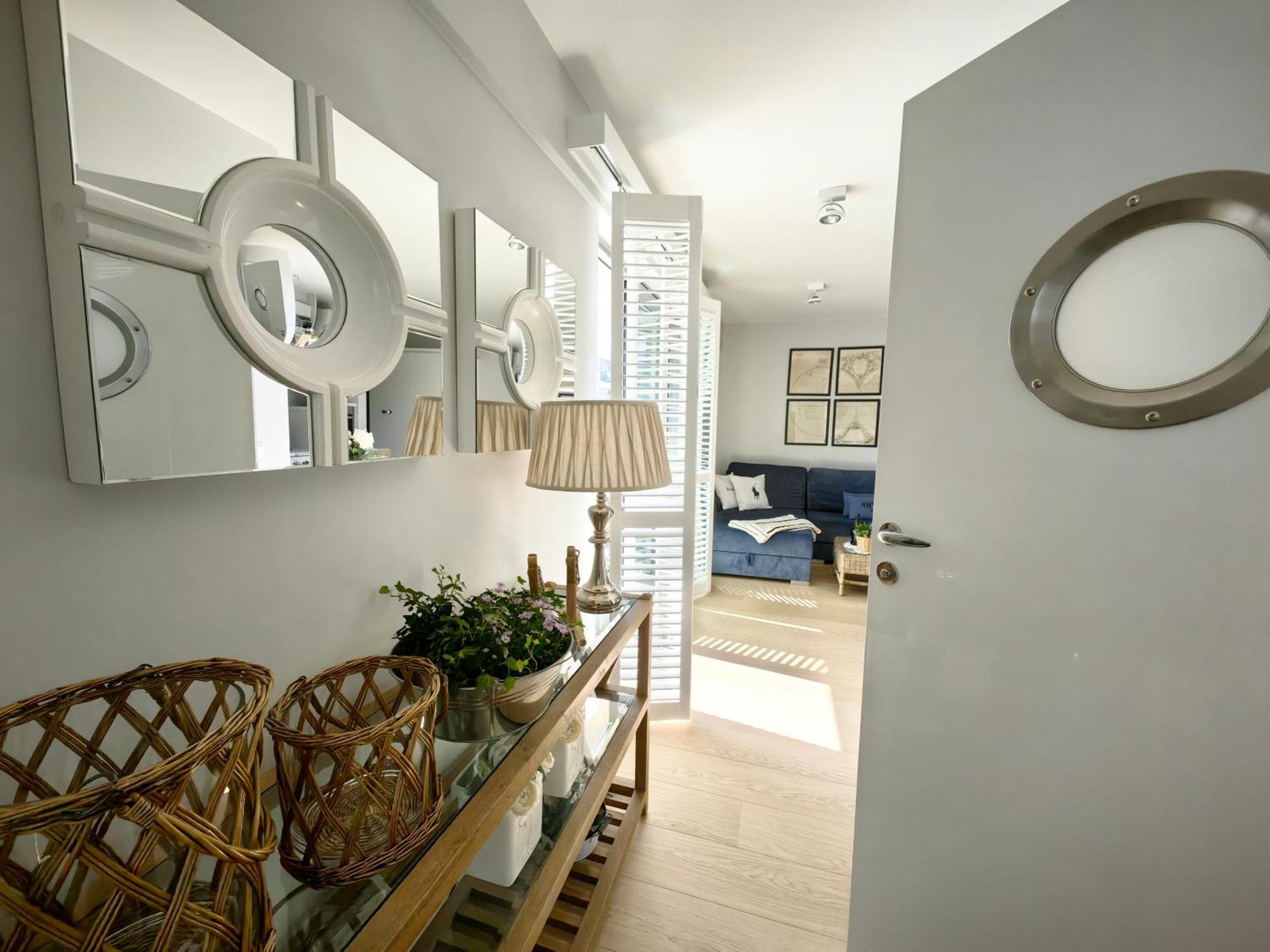 Edel Exclusive Apartments Balticus A 48 Especially For You Misdroy Exterior foto