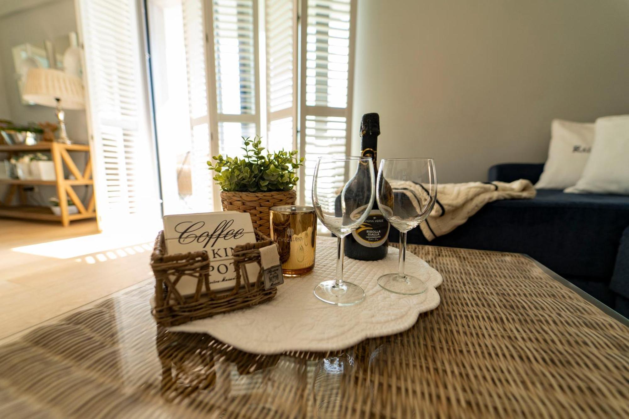 Edel Exclusive Apartments Balticus A 48 Especially For You Misdroy Exterior foto