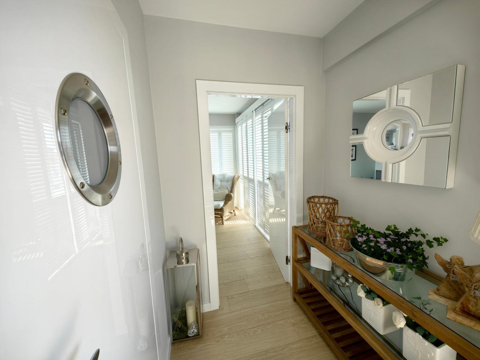 Edel Exclusive Apartments Balticus A 48 Especially For You Misdroy Exterior foto