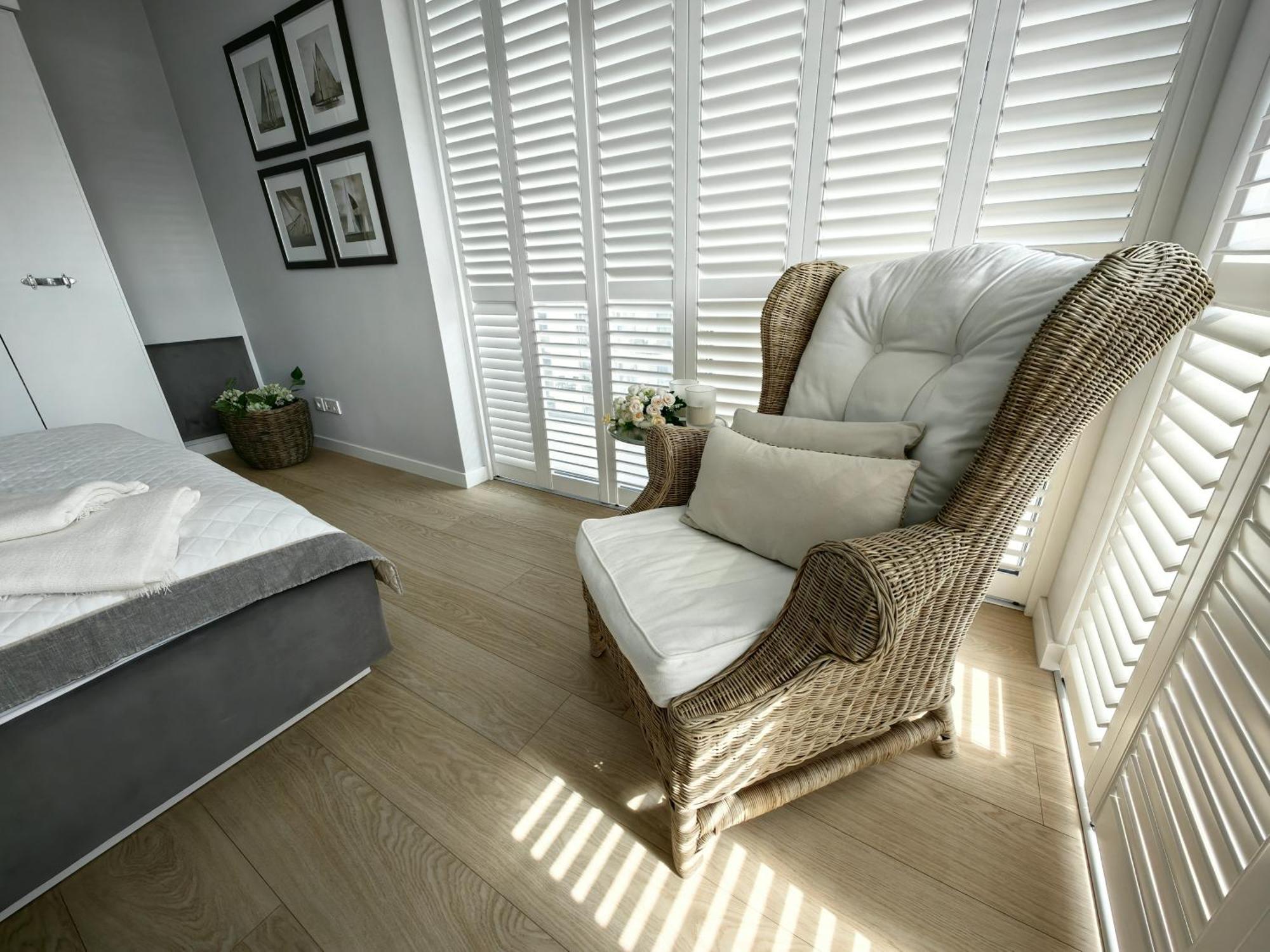 Edel Exclusive Apartments Balticus A 48 Especially For You Misdroy Exterior foto