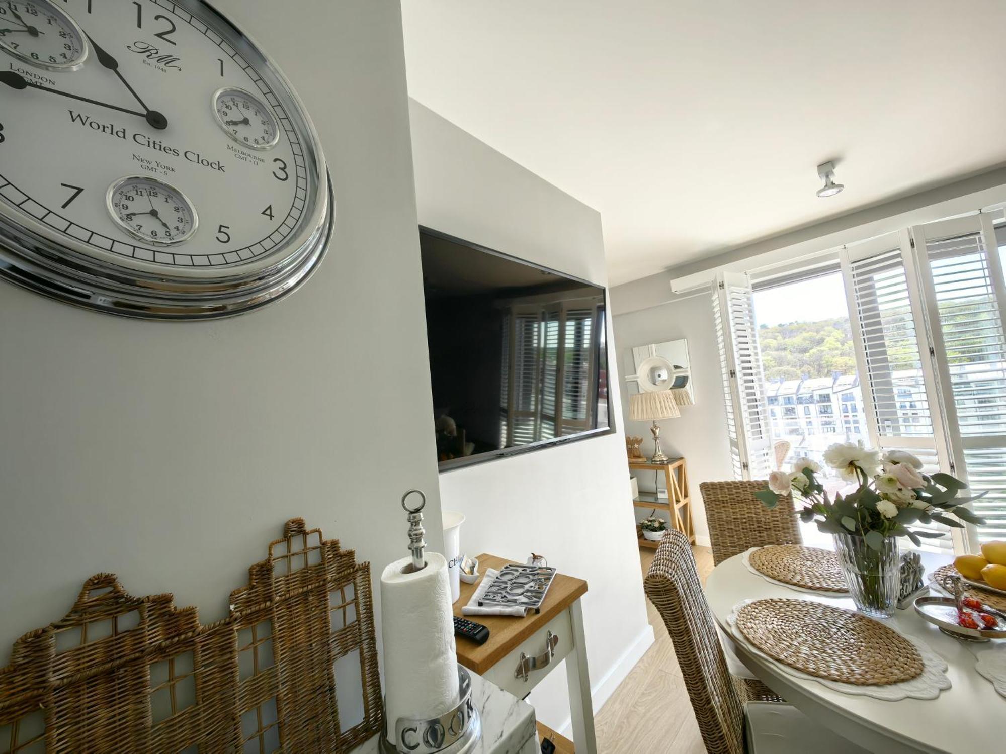Edel Exclusive Apartments Balticus A 48 Especially For You Misdroy Exterior foto