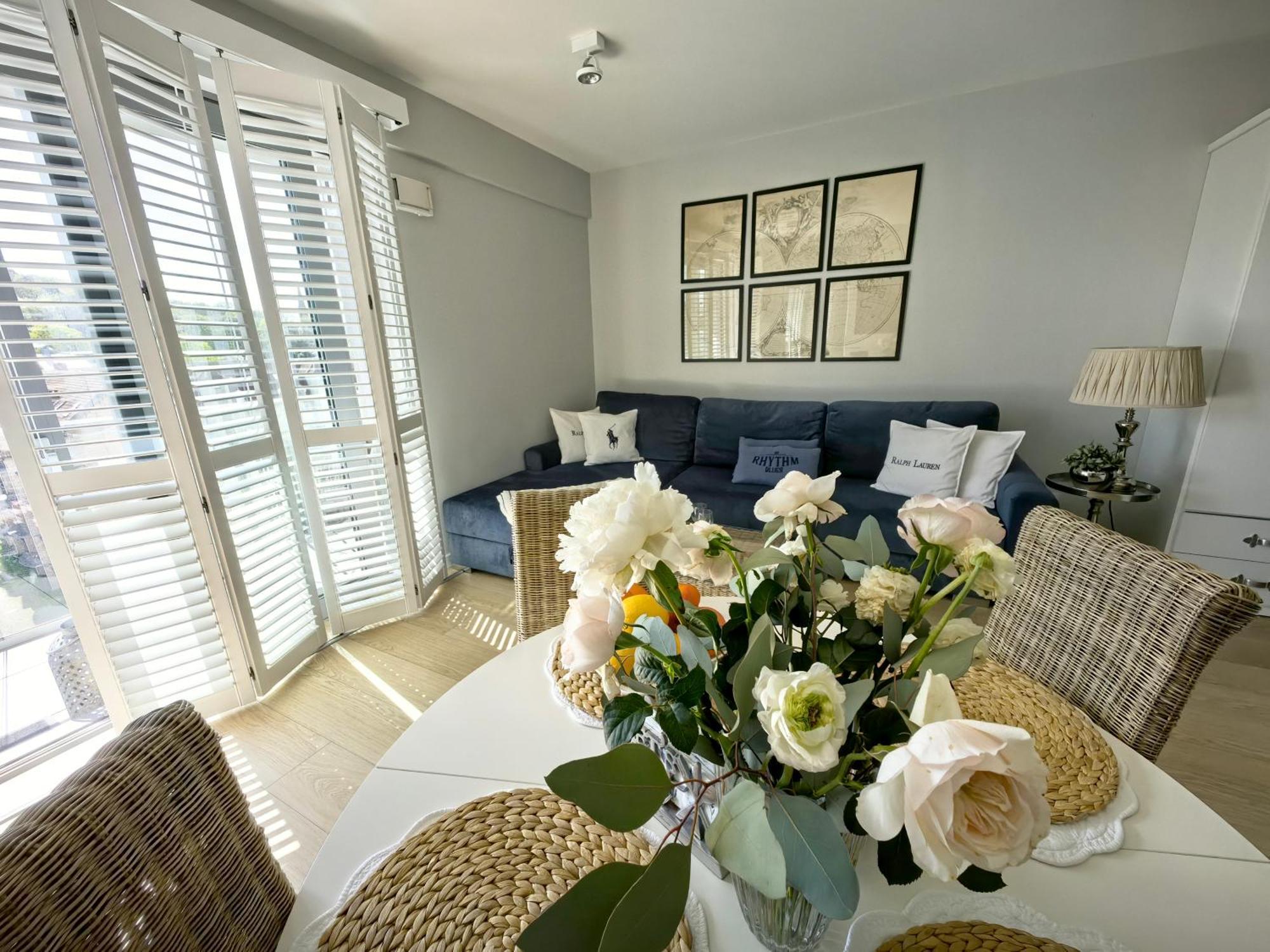 Edel Exclusive Apartments Balticus A 48 Especially For You Misdroy Exterior foto